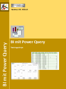 Leseprobe PowerQuery Leseprobe PowerQuery